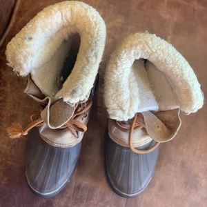 Sorel Snow Boots